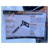 New Landhonor Quick Attach Auger Drive W/ Bits