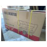 New MGY-100KW Fuel Heater