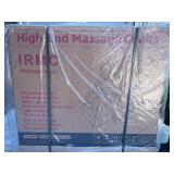 New IRMC High End Massage Chair