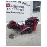 Toro STX-26 Walk Behind Track Stump Grinder