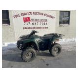 Kawasaki Brute Force 4X4 4 wheeler