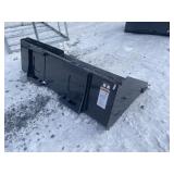 New Wolverine Quick Attach 72" Bucket
