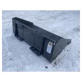 New Wolverine Quick Attach 66" Bucket