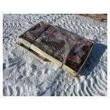 New Skid Lot Of Ratchet & Chain Lot