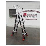 New Little Giant IAA 4-6' Cage Ladder