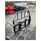 New Kivel Quick Attach Pallet Forks