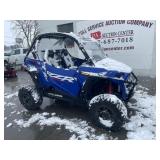 2022 Polaris RZR Trail S1000 Premium Side By Side