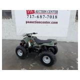 2001 Arctic Cat 90 4 Wheeler