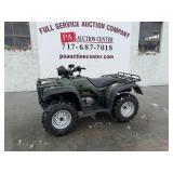 2002 Honda Foreman ES 4X4 4 Wheeler