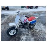1991 Honda Z50 Kids Motorcycle