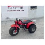 Honda ATC110 3 Wheeler