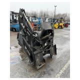 2005 Bradco 609 Quick Attach Backhoe Attachment