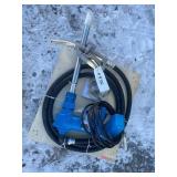 New 12 Volt Transfer Gas Pump W/ Hose