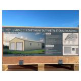 New Heavy Duty 31X50