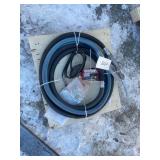 New 12 Volt Gas Pump W/ Hose