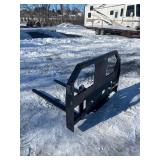 New GIYI Mini Quick Attach Pallet Forks