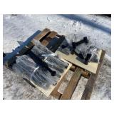 Skid Lot Of (20) Equipment Hydraulic Cylinders