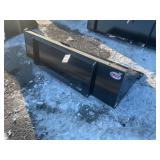 New Swict Quick Attach 72" Bucket