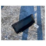 New Kivel Mini Quick Attach Trailer Mover