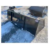 New Swict Quick Attach 96" Large Capacity Bucket