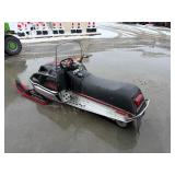 1979 Yamaha Enticer 340 Snowmobile