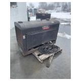 Lincoln Classic III ARC Welder