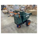 New Petra Power Loader Electric Dumper