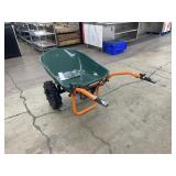 New Petra Power Loader Electric Wheelbarrow