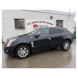 2011 Cadillac SRX