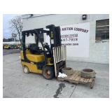 Yale 6,000 IB LP Forklift