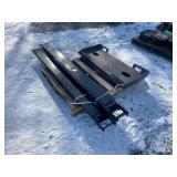 New Lot Of Fork Extensions & Quick Attach Plates