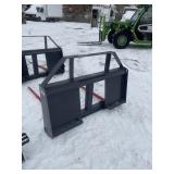 New Landhonor Quick Attach Bale Spears