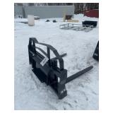 New Landhonor Mini Quick Attach Pallet Forks