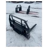 New Landhonor Mini Quick Attach Pallet Forks