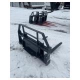 New Landhonor Mini Quick Attach Pallet Forks