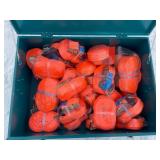 New Box Lot Of Ratchet Straps