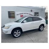 2007 Lexus RX350