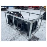 New Landhonor Quick Attach Vibratory Screen Bucket