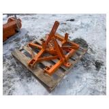 (4X) New Wolverine 3 Point Hitch Attachments