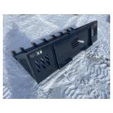 New Landhonor 78" Quick Attach Rock Bucket