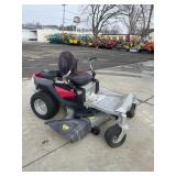 New Murray Cruze 50' Zero Turn Riding Mower