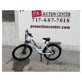 New Elevate 48 Volt Electric Bike