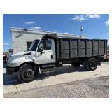 2005 International 440 Dump Truck