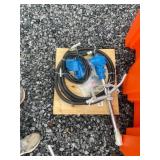 New Transfer Fuel Pump W/ Nozzle