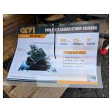 New GIYI Quick Attach Power Angle Stump Grinder