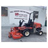 Kubota F3990 60" Hydrostatic 4X4 Riding Mower