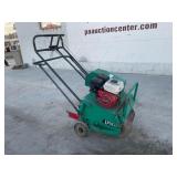 Lesco Walk Behind Aerator