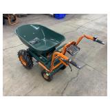 New Petra Power Loader Electric Wheelbarrow
