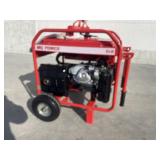 New Multiquip 6KW Portable Generator