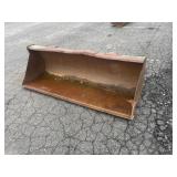 Used JD Attach 72" Bucket